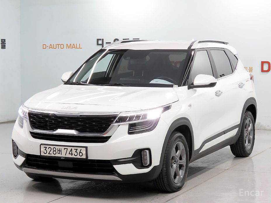 Kia Seltos 2023