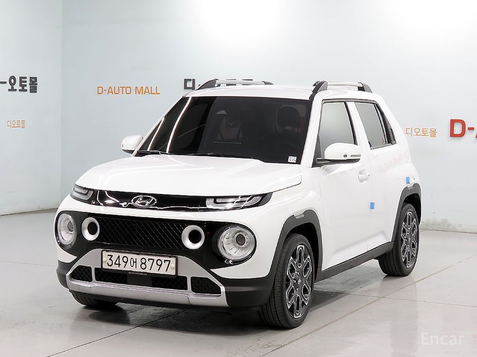 Hyundai Casper 2023