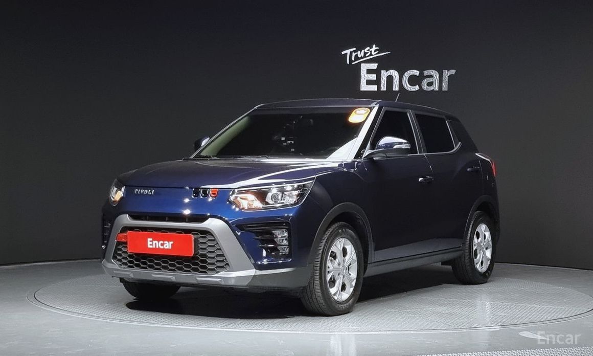 KG_Mobility_Ssangyong TIBOLI 2024