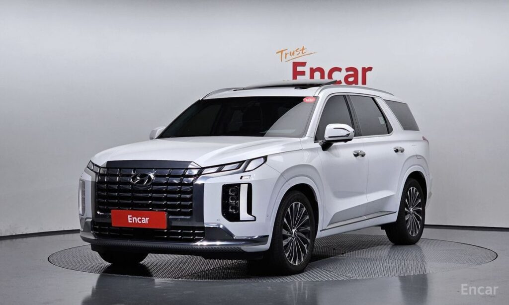 Hyundai Palisade 2023