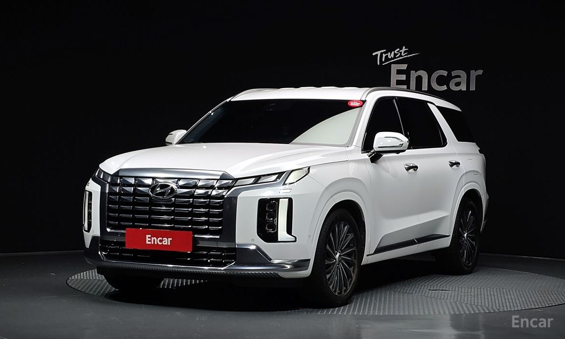 Hyundai Palisade 2023