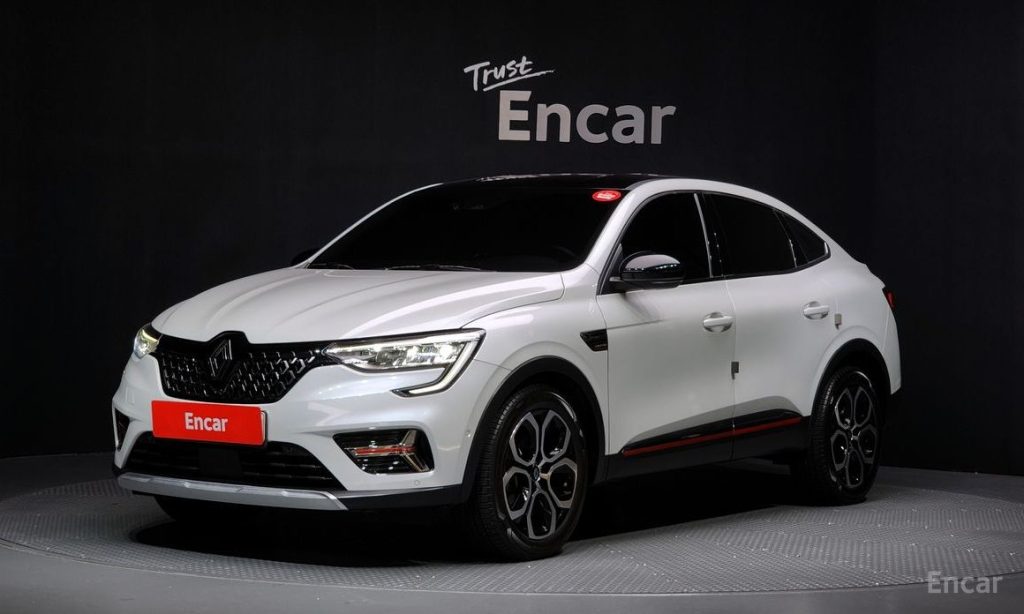 Renault-KoreaSamsung XM3 2023