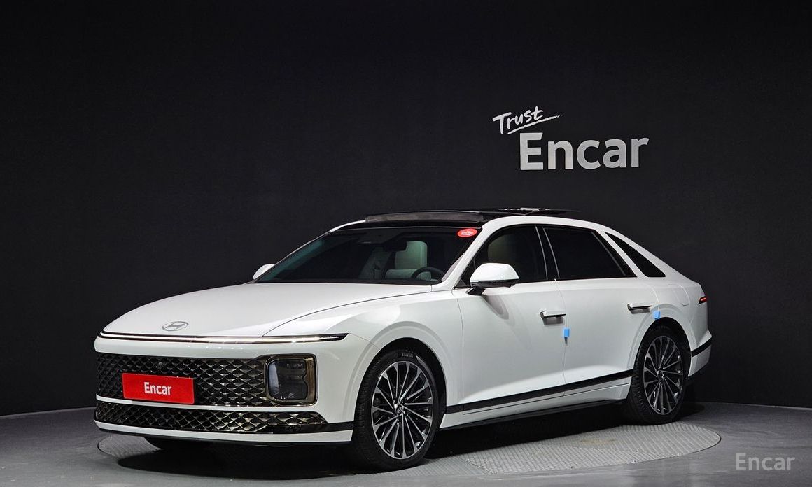 Hyundai Grandeur 2023