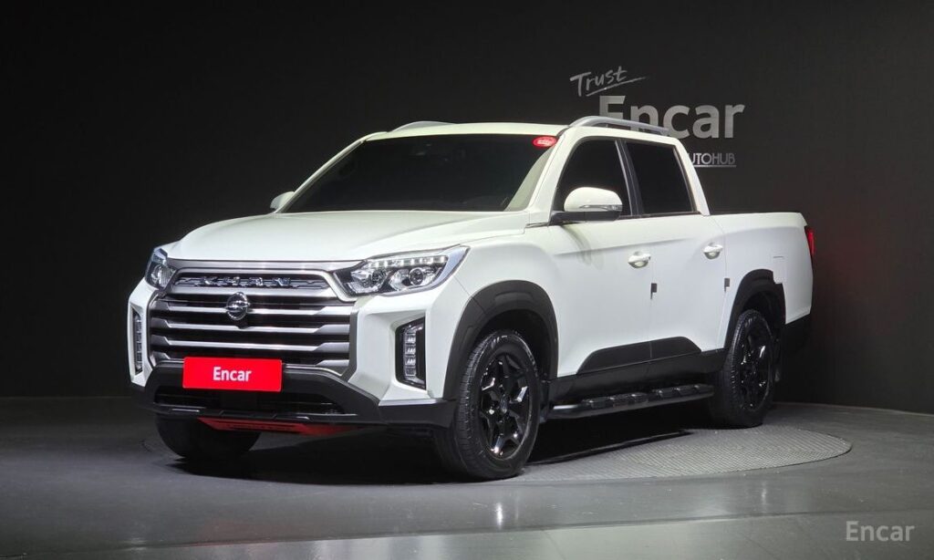 KG_Mobility_Ssangyong Rexton 2021