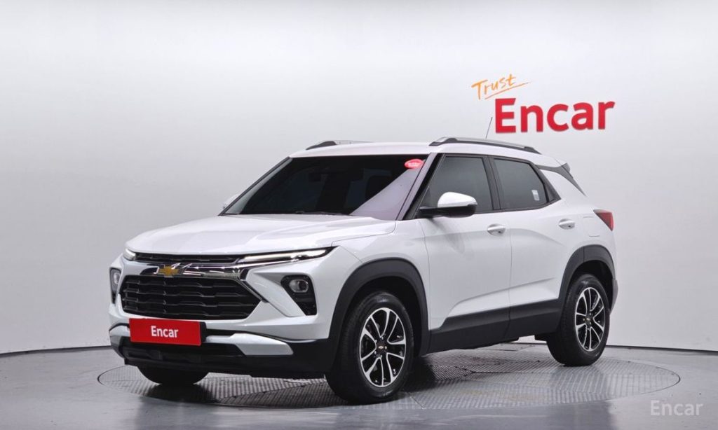 ChevroletGMDaewoo Trailblazer 2024