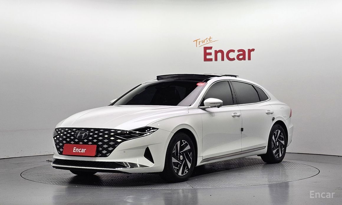 Hyundai Grandeur 2022