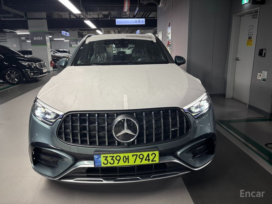Mercedes-Benz GLC-Class 2025