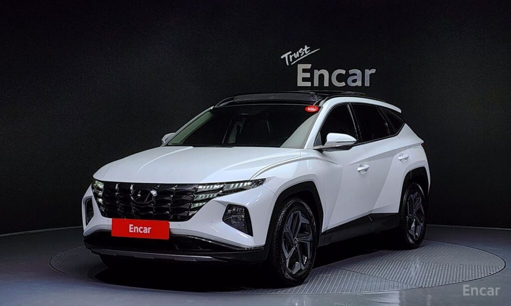 Hyundai Tucson 2022
