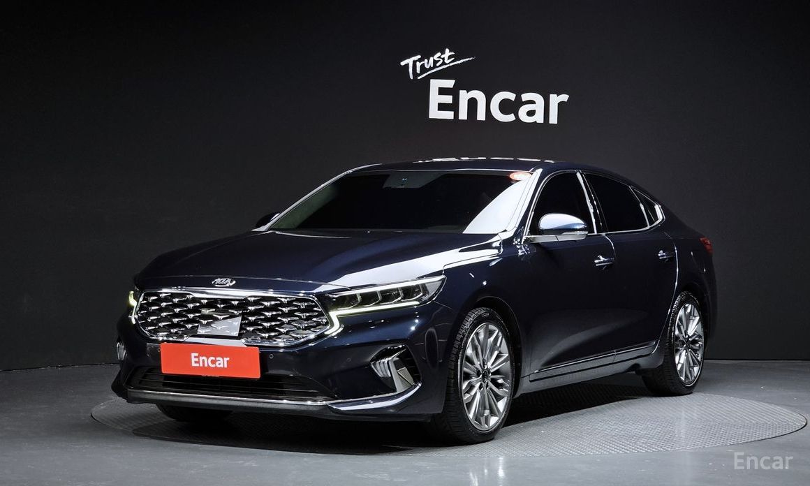 Kia K7 2021