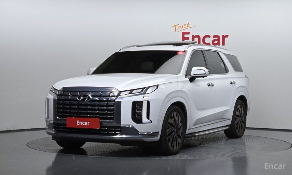 Hyundai Palisade 2023