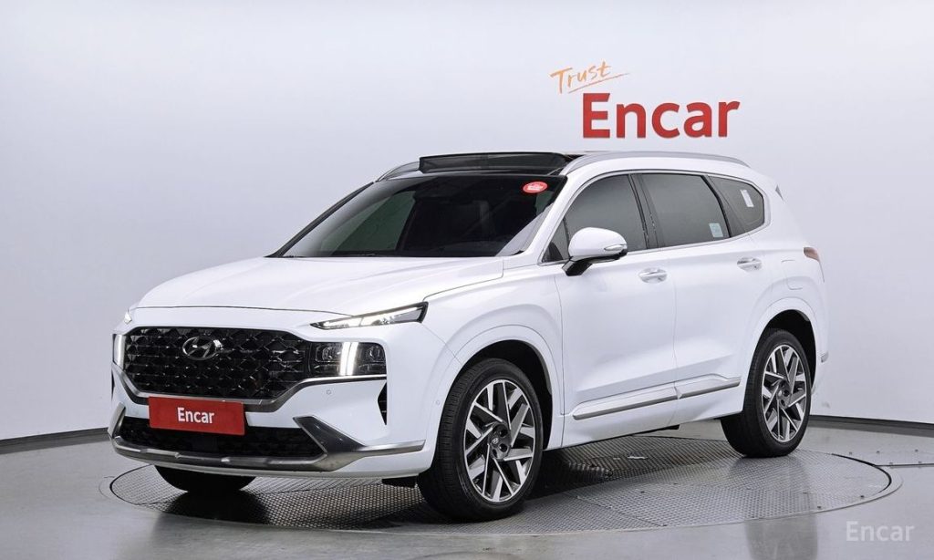 Hyundai Santafe 2023