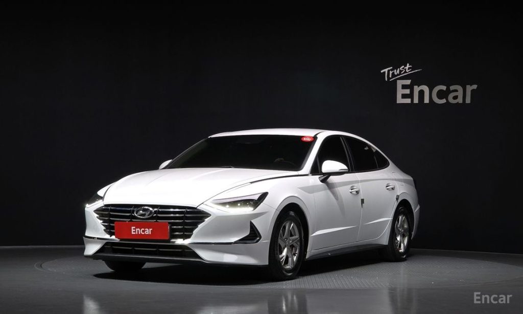Hyundai Sonata 2020