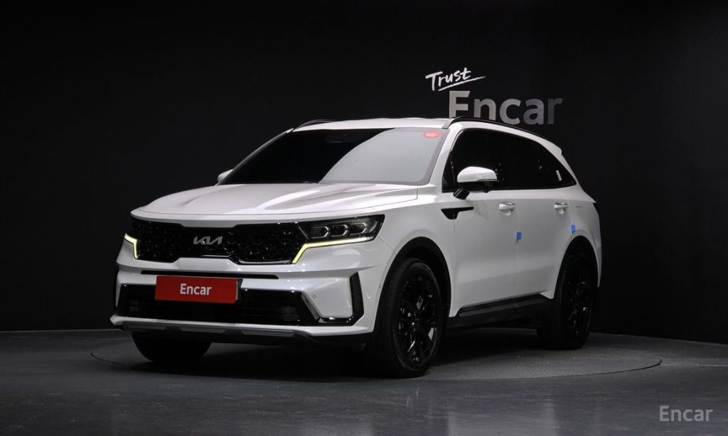 Kia Sorento 2023