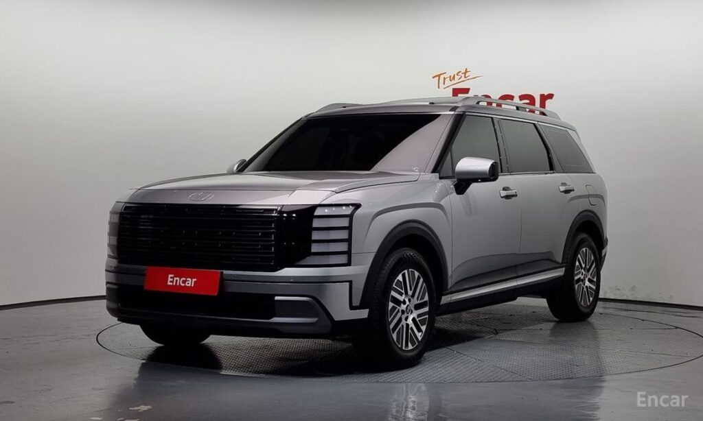 Hyundai Palisade 2026