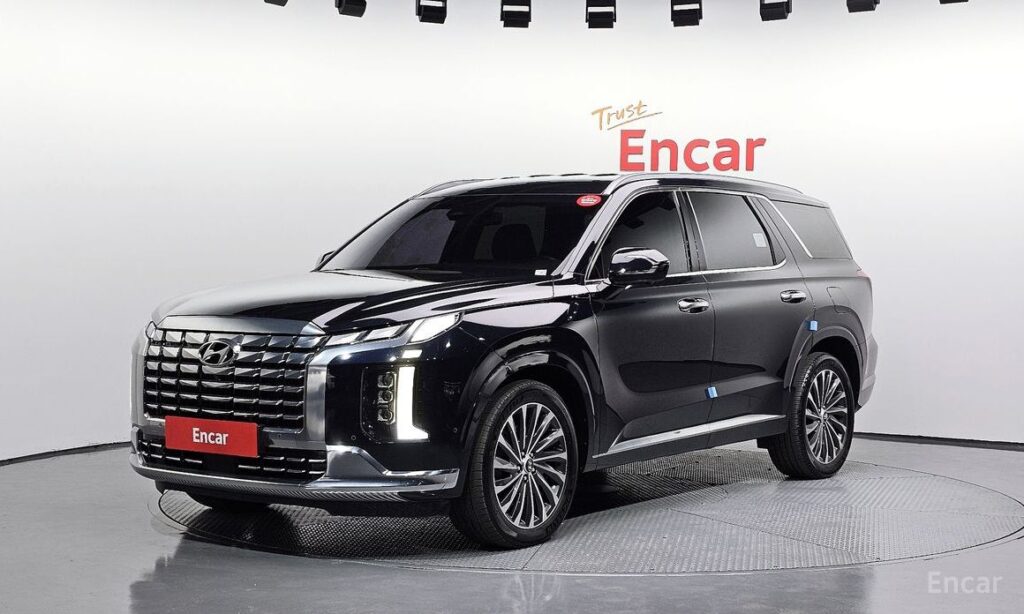 Hyundai Palisade 2023