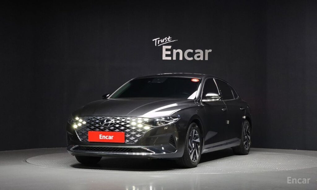 Hyundai Grandeur 2021