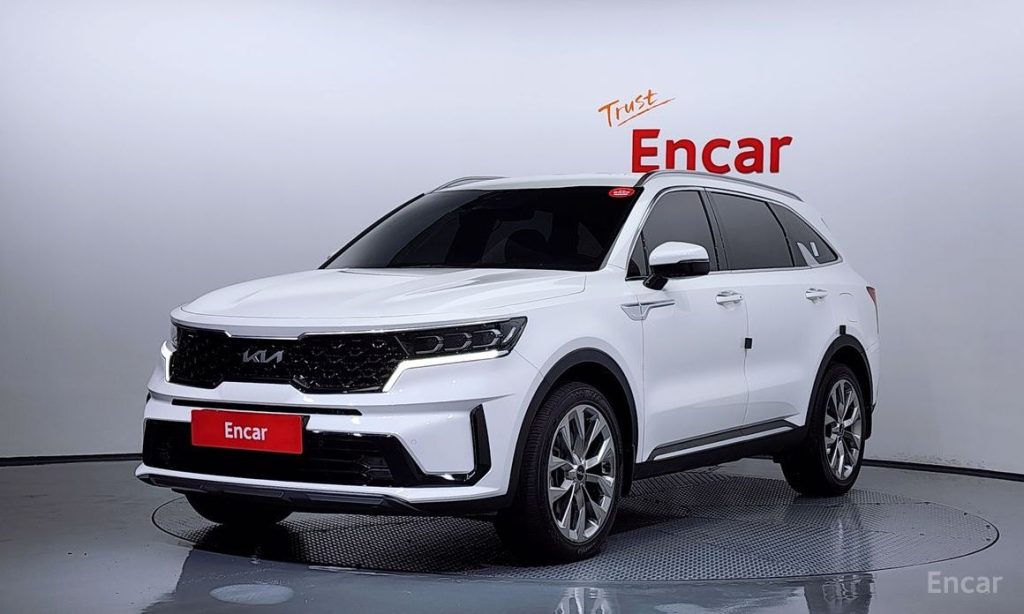 Kia Sorento 2022