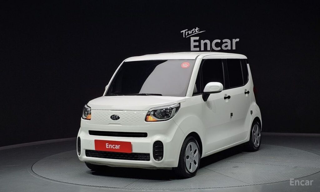 Kia RAY 2021