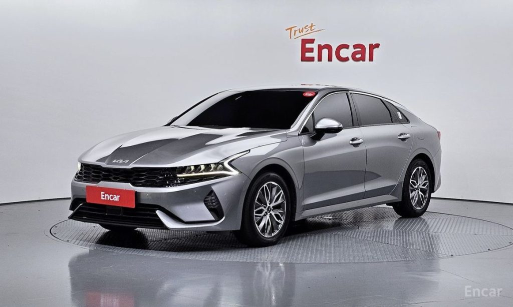 Kia K5 2023