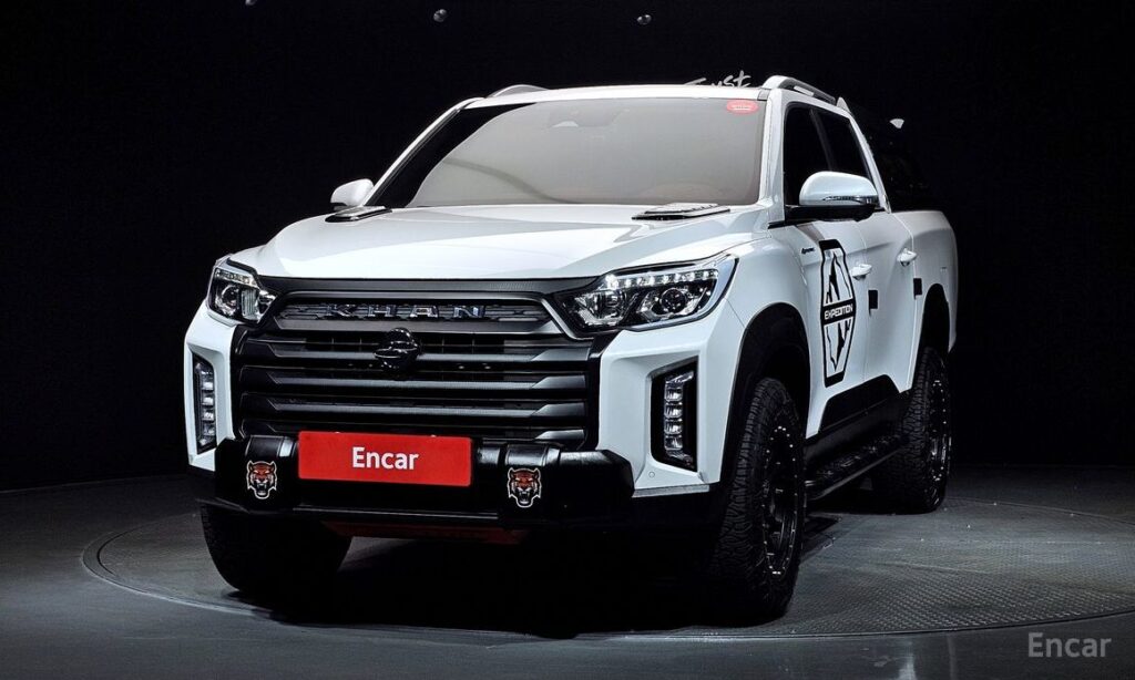 KG_Mobility_Ssangyong Rexton 2022