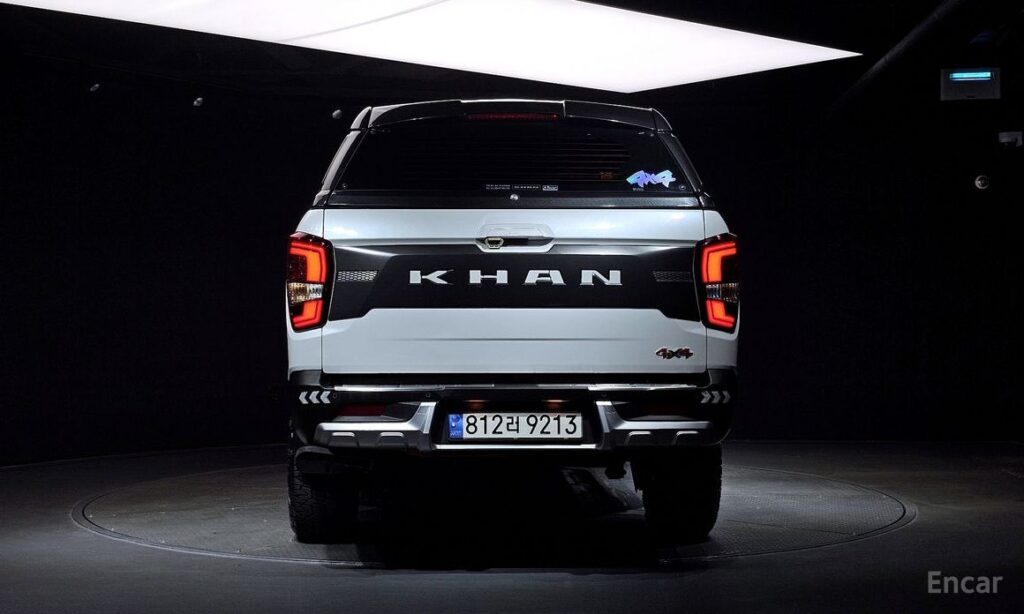 Фото автомобиля