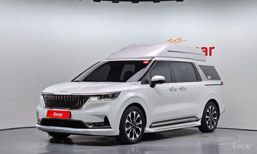 Kia Canival 2023
