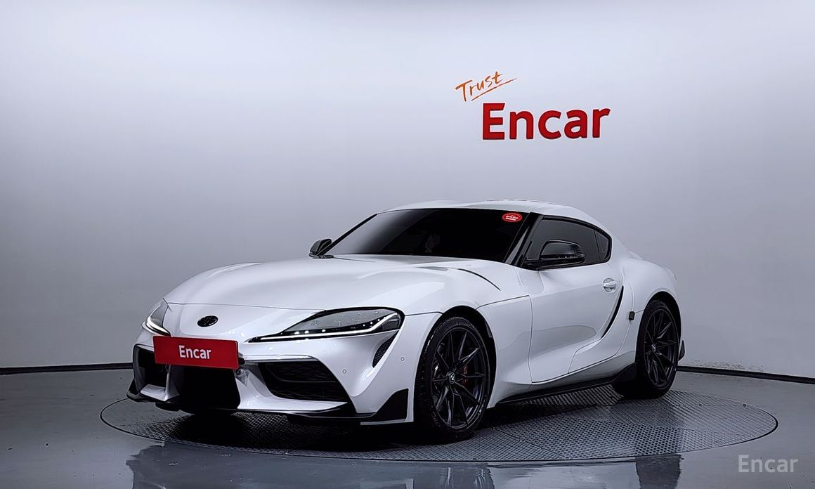 Toyota Supra 2024