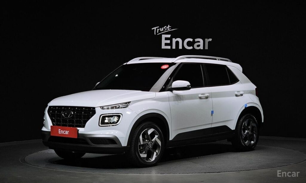 Hyundai Venue 2021