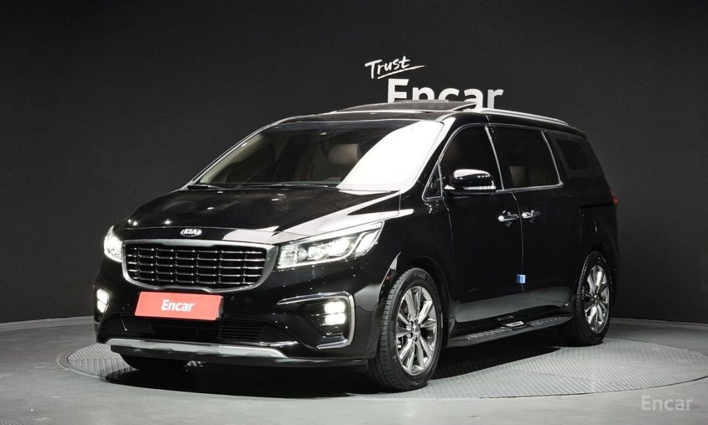 Kia Canival 2020