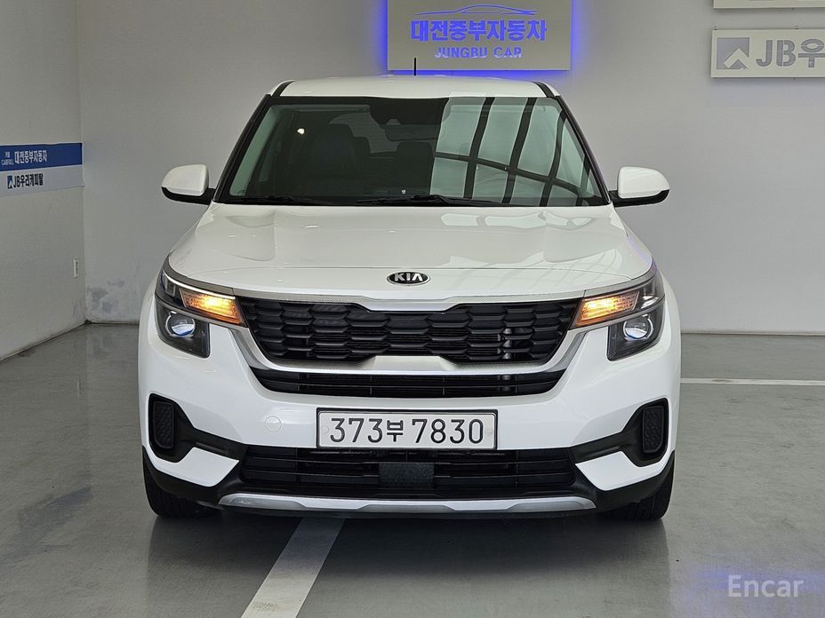 Kia Seltos 2022