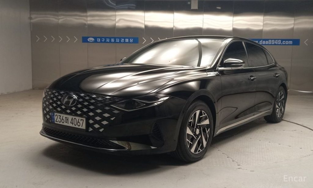 Hyundai Grandeur 2023
