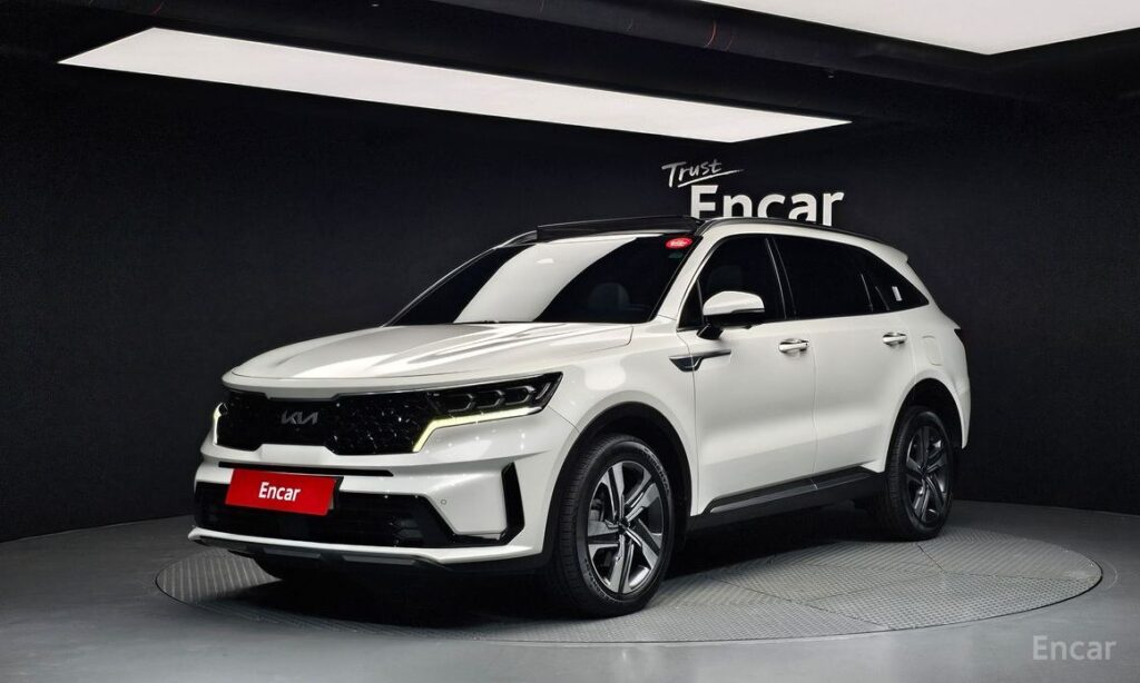 Kia Sorento 2023