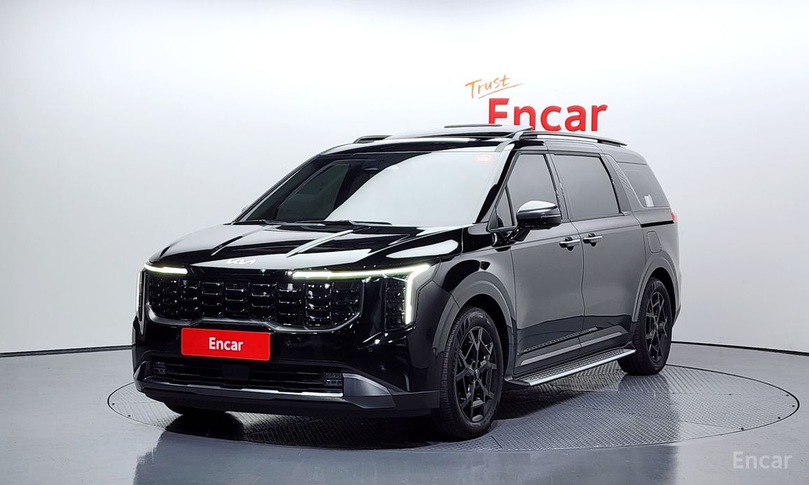 Kia Canival 2025