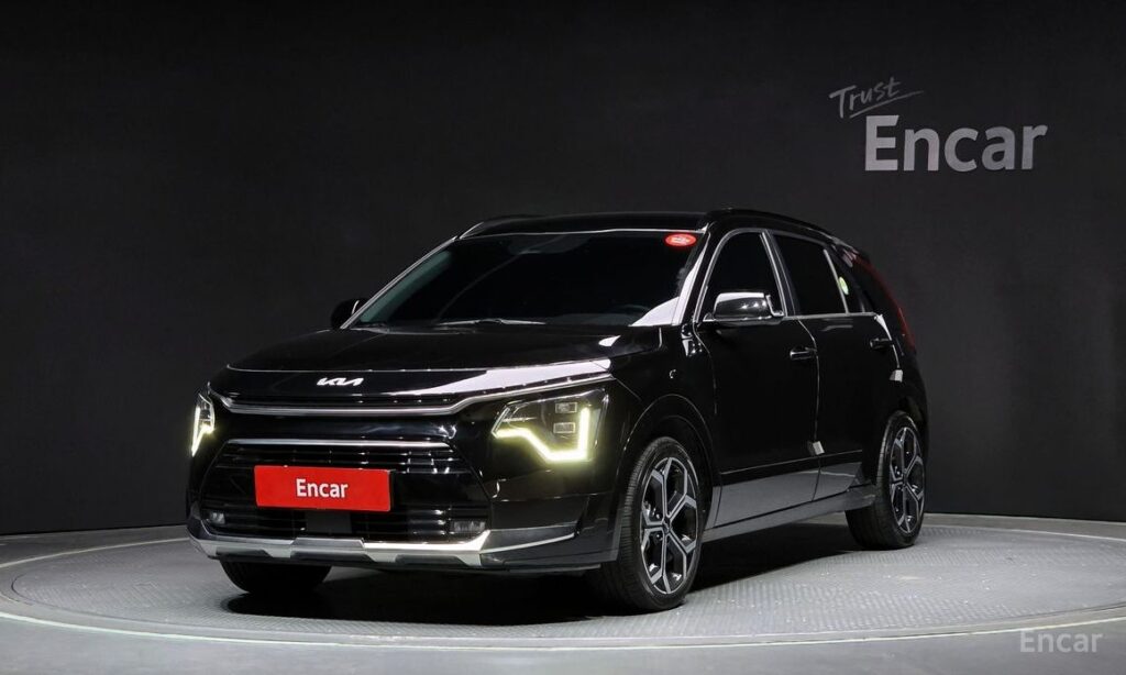 Kia Niro 2022