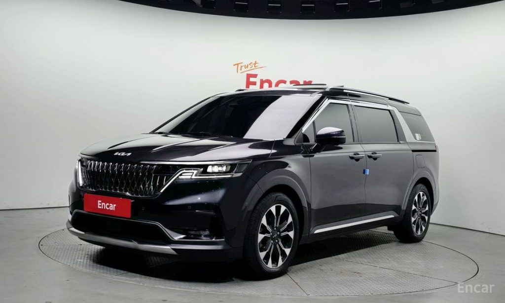 Kia Canival 2023