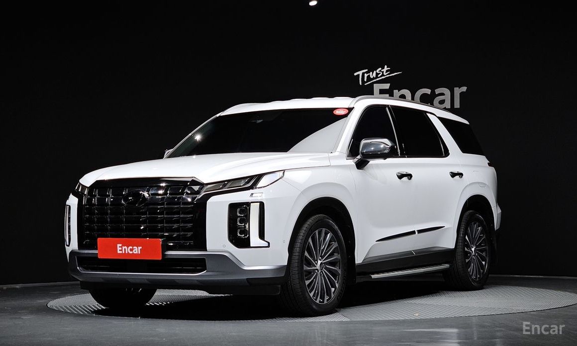 Hyundai Palisade 2023