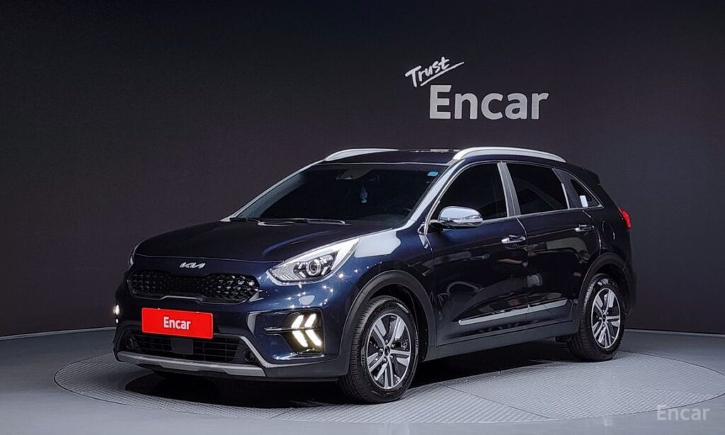 Kia Niro 2022