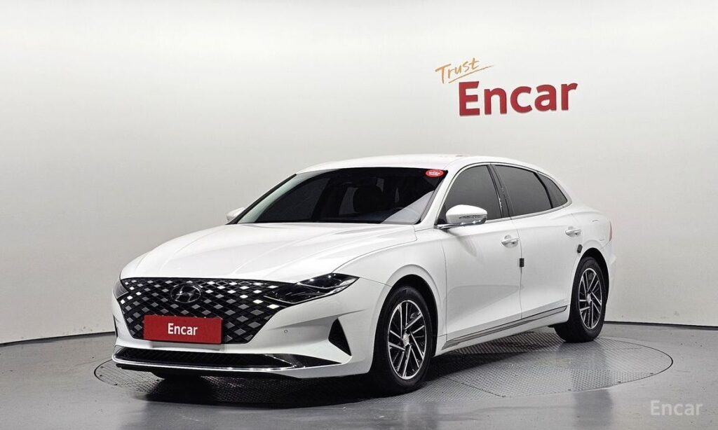 Hyundai Grandeur 2022