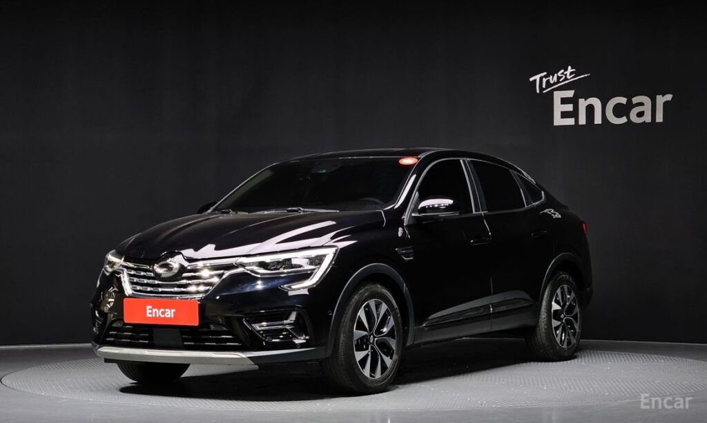 Renault-KoreaSamsung XM3 2022