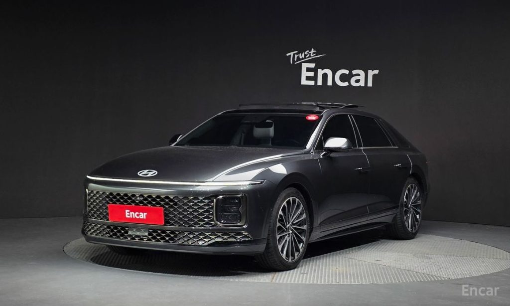 Hyundai Grandeur 2023