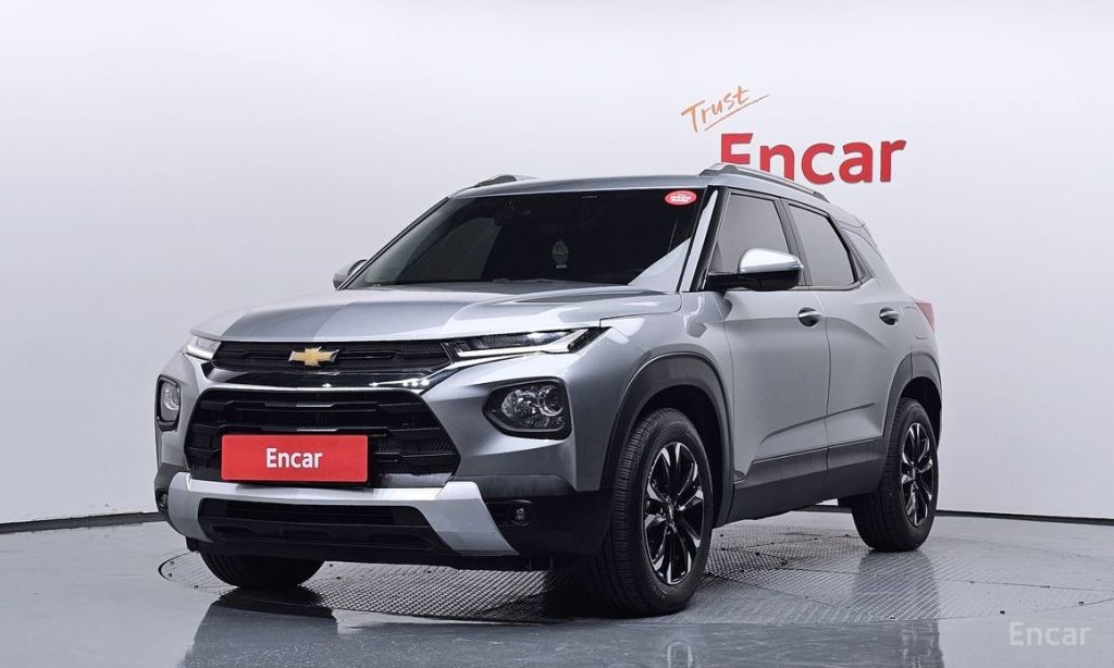 ChevroletGMDaewoo Trailblazer 2023