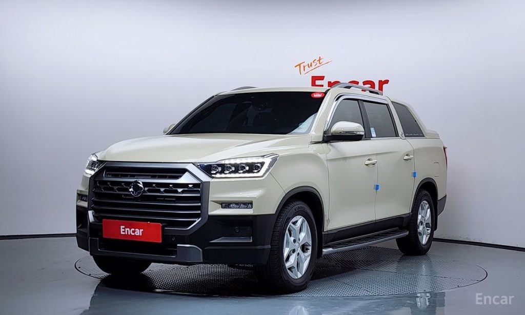 KG_Mobility_Ssangyong Rexton 2024