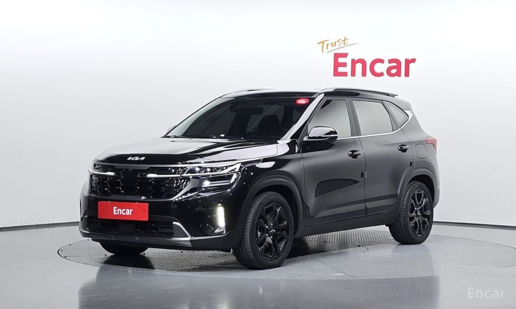 Kia Seltos 2024
