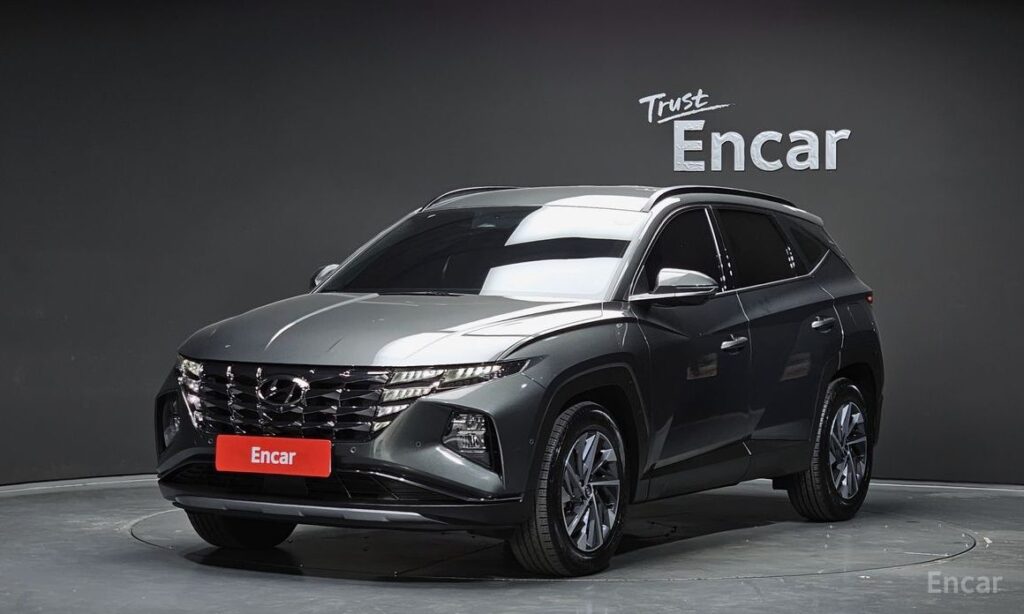 Hyundai Tucson 2023