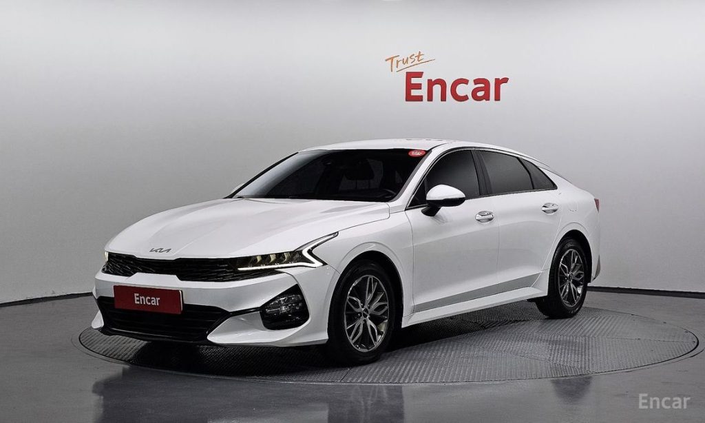 Kia K5 2022