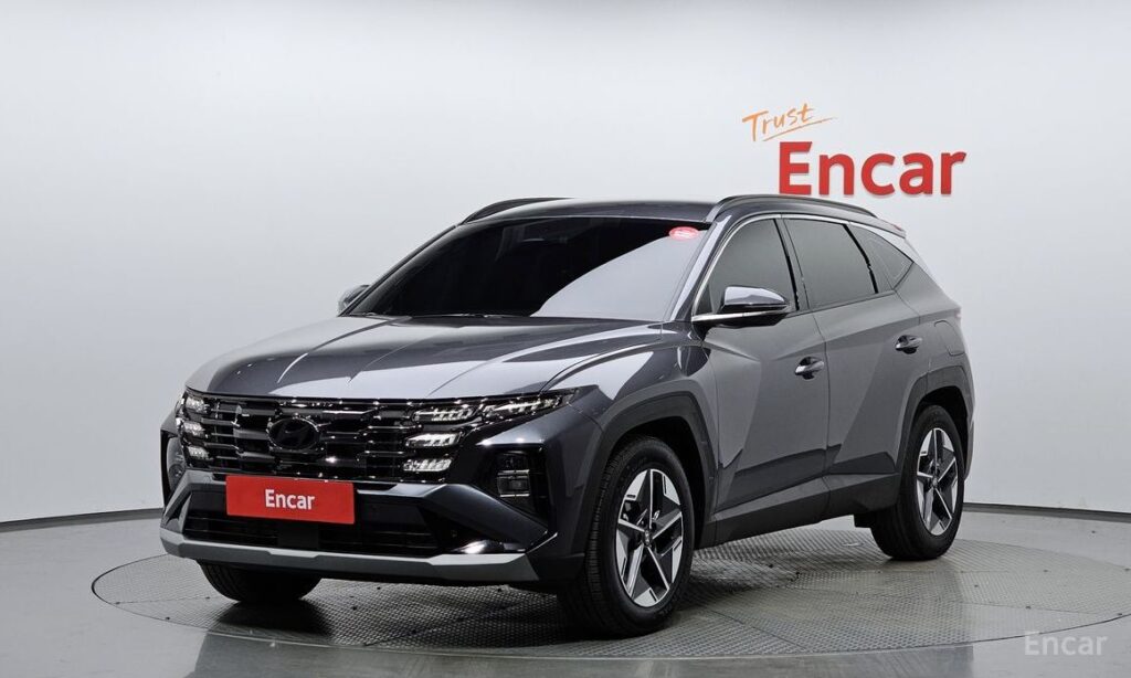 Hyundai Tucson 2024