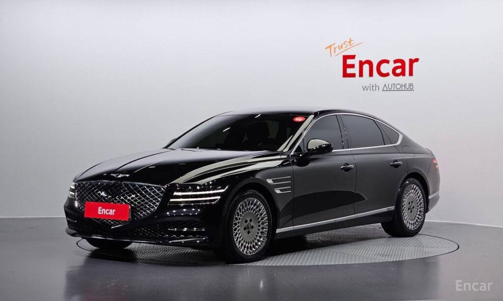 Genesis G80 2024