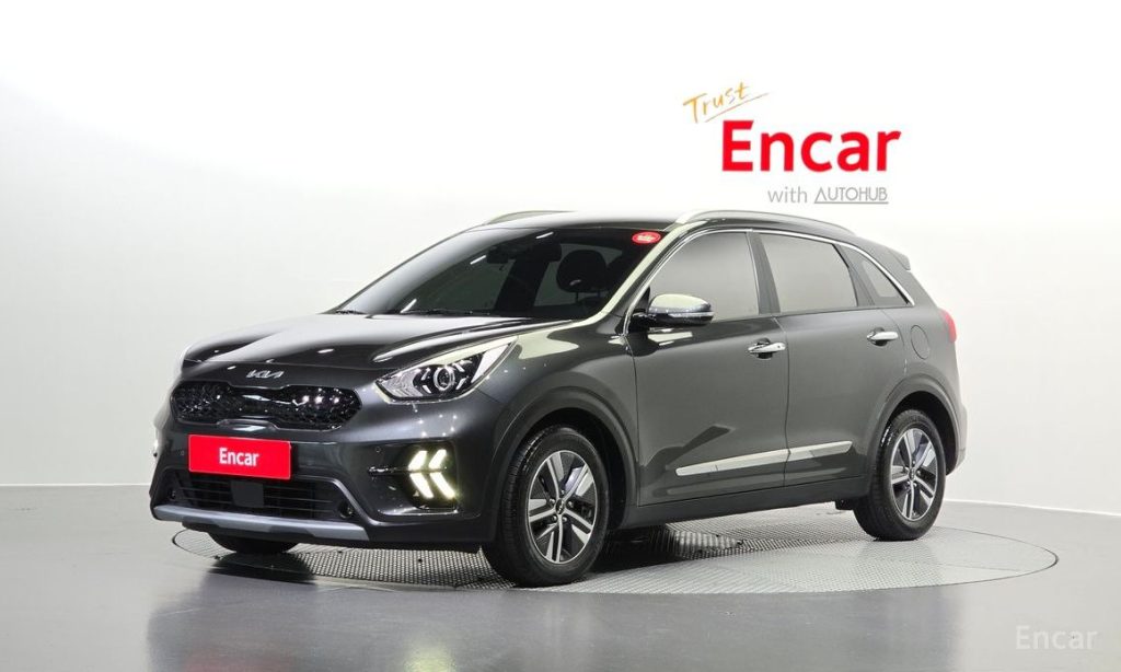 Kia Niro 2022