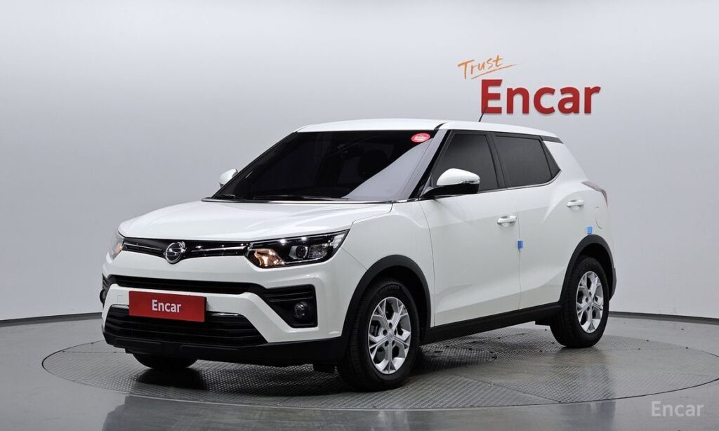 KG_Mobility_Ssangyong TIBOLI 2022