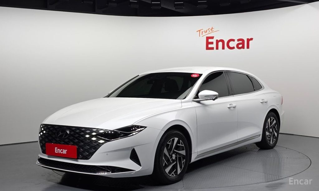 Hyundai Grandeur 2022